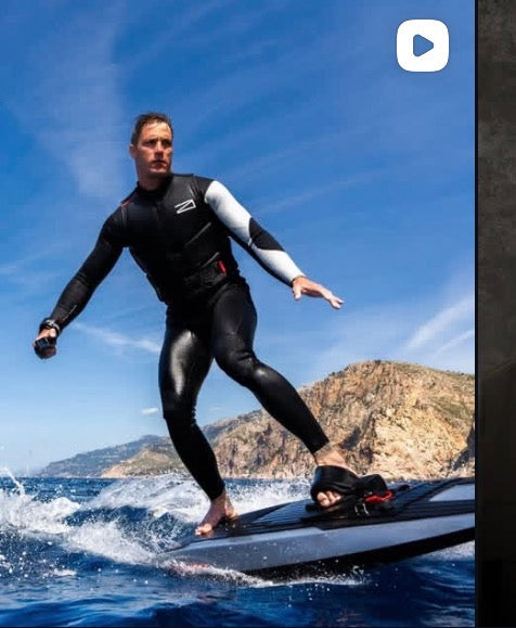 Awake Electric Surf Demo ⚡ (On-Water Experience)