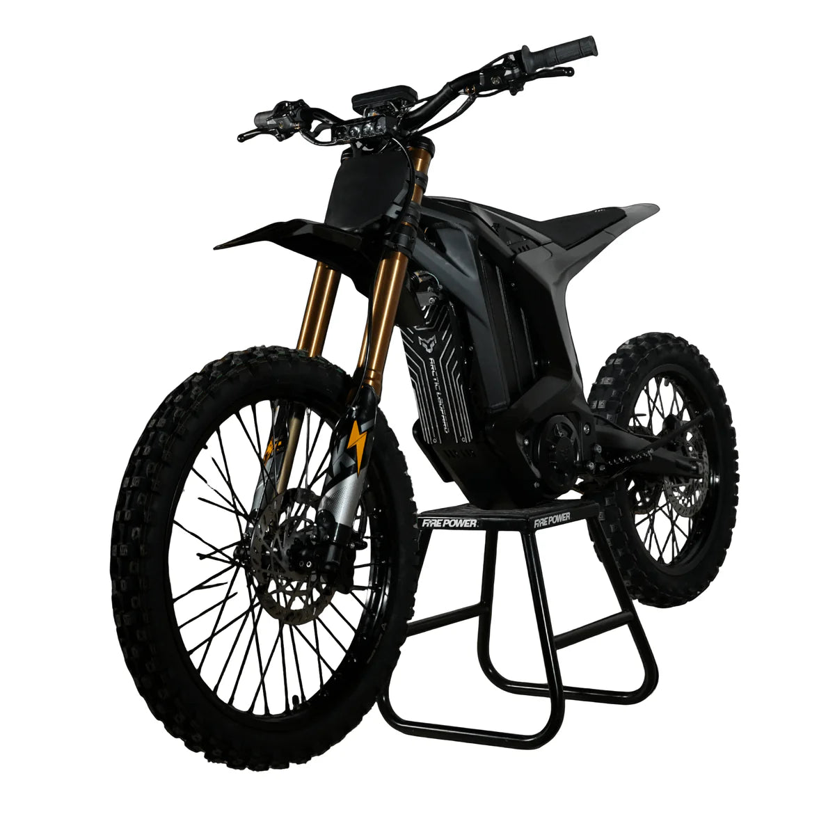 Arctic Leopard XE PRO S Enduro